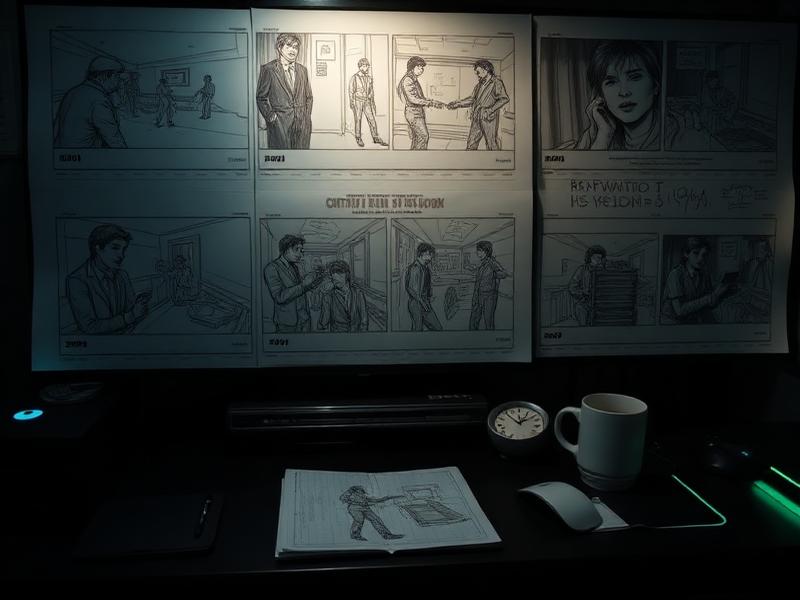 AIM Sequence – One Script. Every Shot.